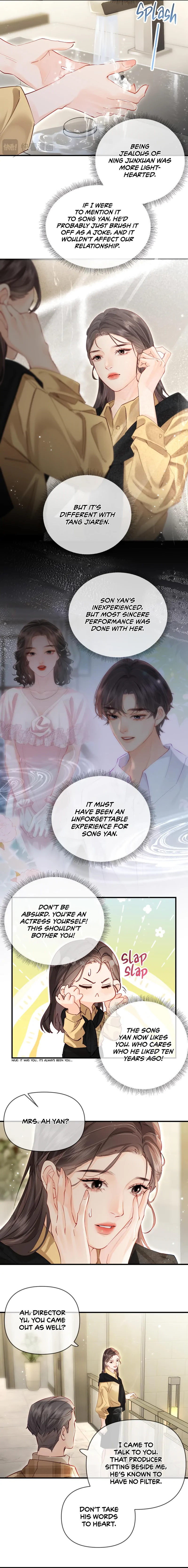The Top Couple Is a Bit Sweet chapter 61 page 6