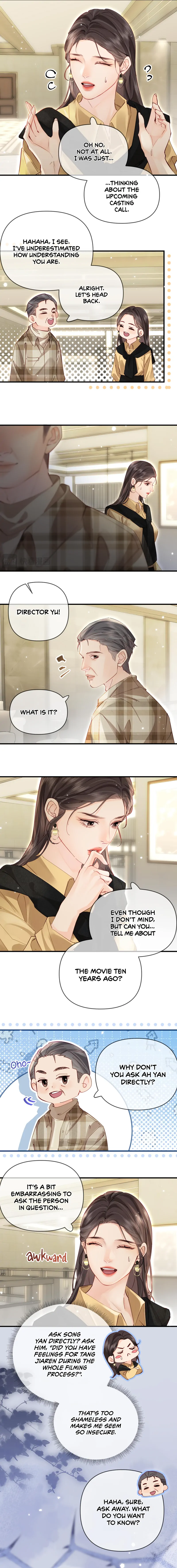 The Top Couple Is a Bit Sweet chapter 61 page 7