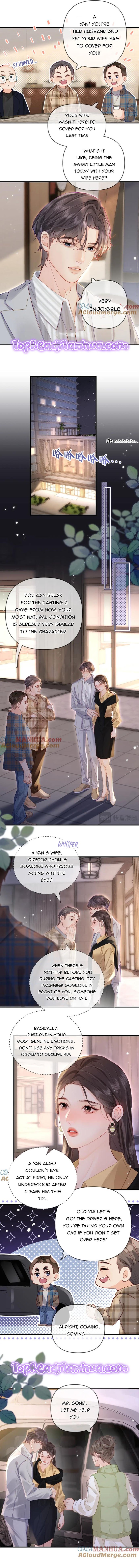 The Top Couple Is a Bit Sweet chapter 62 page 4