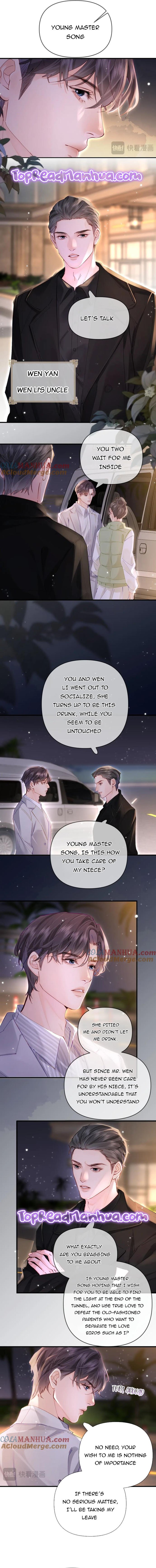 The Top Couple Is a Bit Sweet chapter 62 page 5