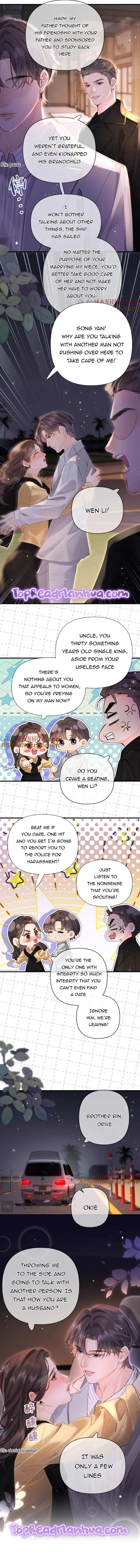 The Top Couple Is a Bit Sweet chapter 62 page 6
