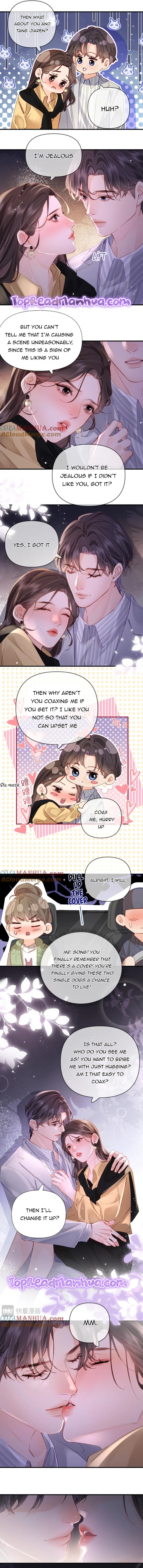 The Top Couple Is a Bit Sweet chapter 62 page 7