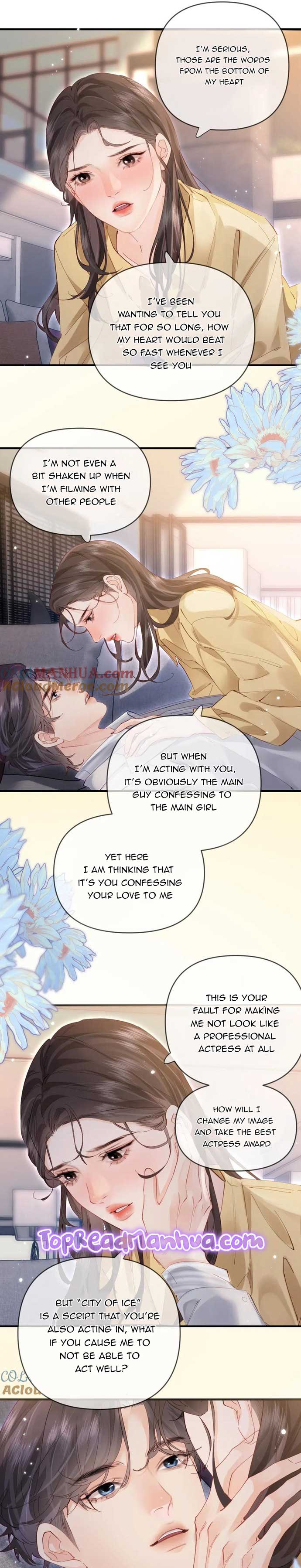 The Top Couple Is a Bit Sweet chapter 63 page 5