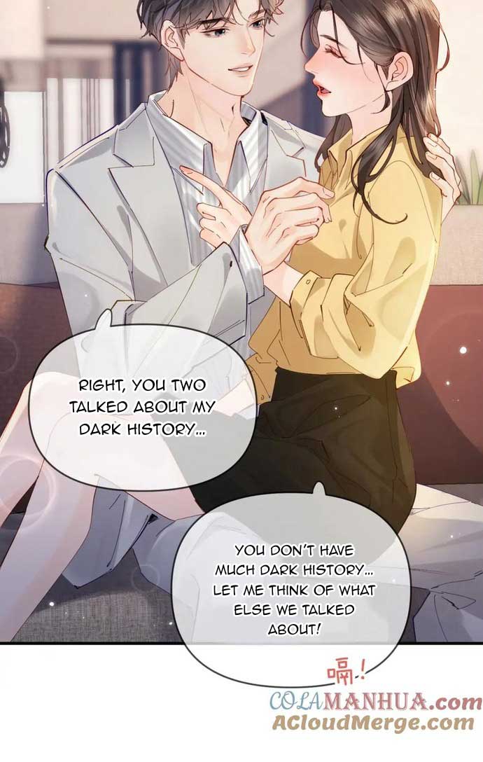 The Top Couple Is a Bit Sweet chapter 63 page 9