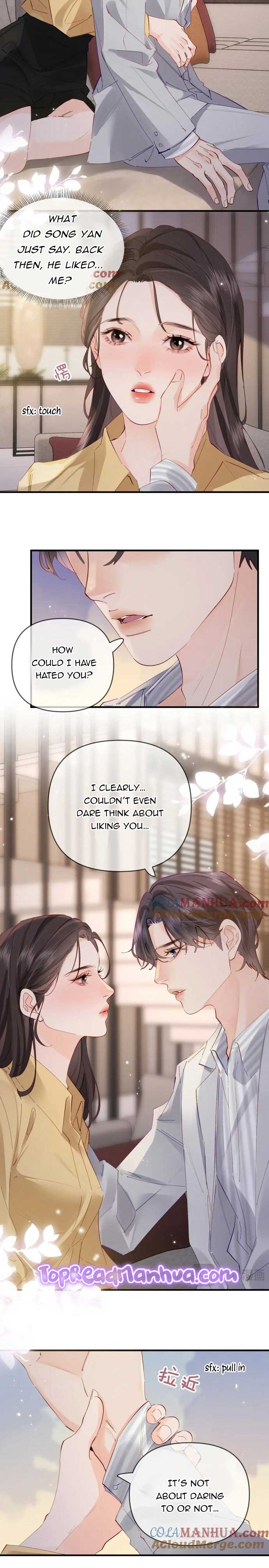 The Top Couple Is a Bit Sweet chapter 63 page 13