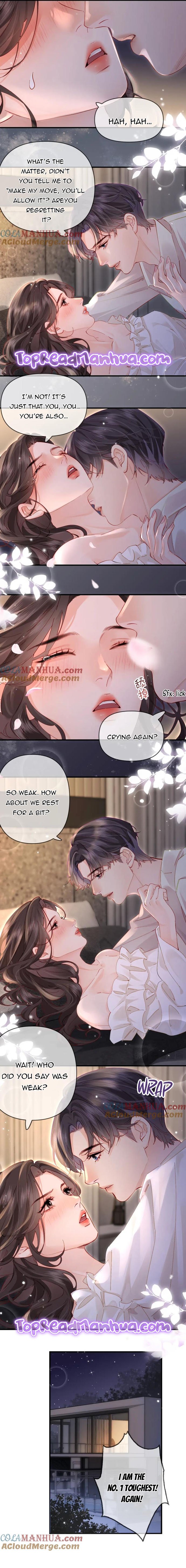 The Top Couple Is a Bit Sweet chapter 64 page 2