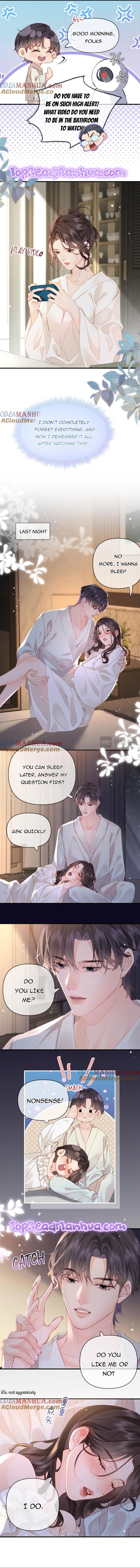 The Top Couple Is a Bit Sweet chapter 64 page 4