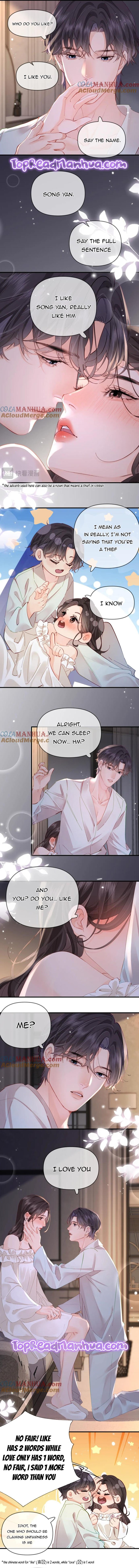 The Top Couple Is a Bit Sweet chapter 64 page 5