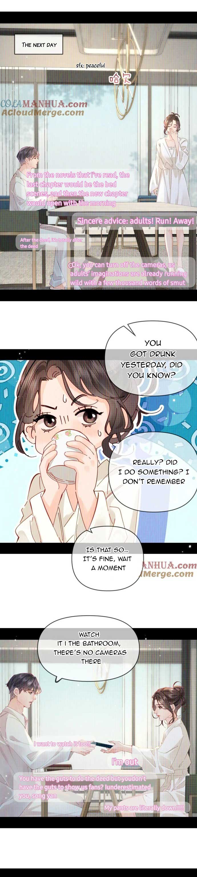 The Top Couple Is a Bit Sweet chapter 65 page 4