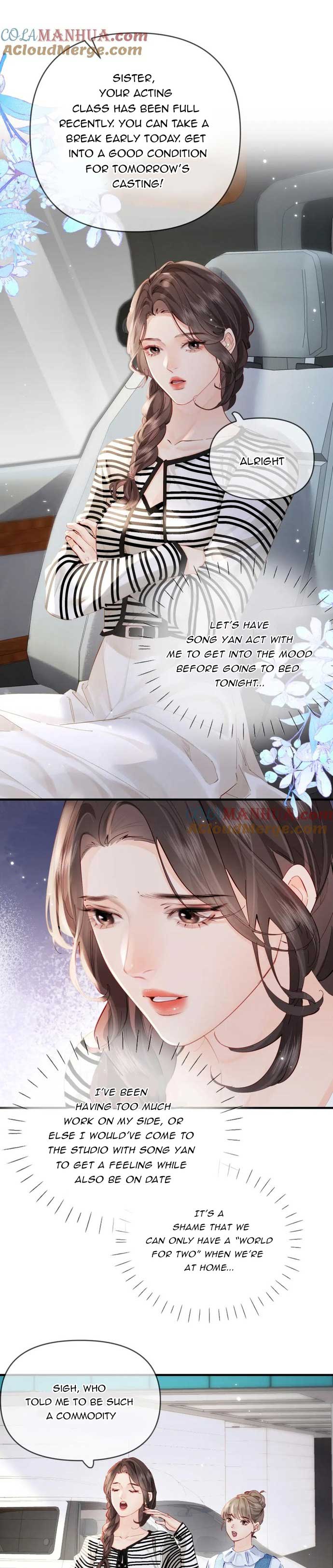 The Top Couple Is a Bit Sweet chapter 65 page 6