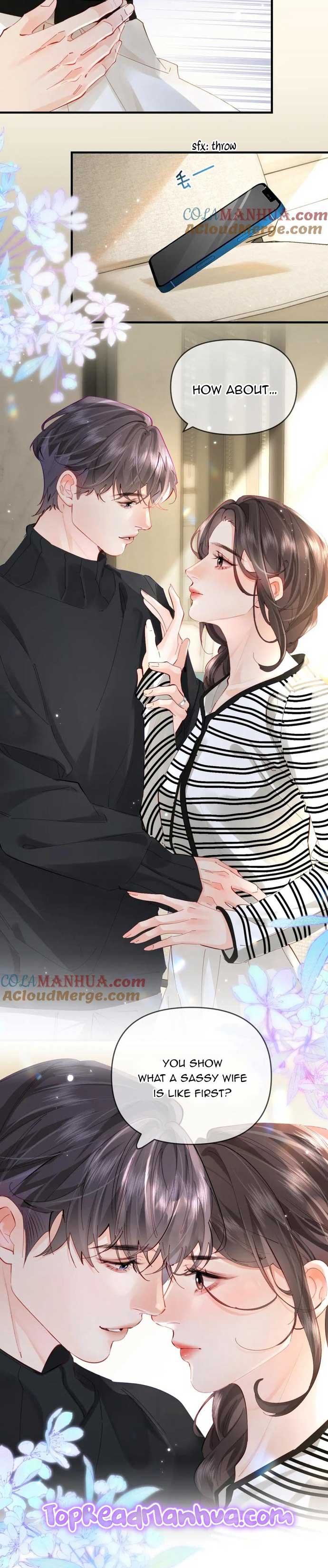 The Top Couple Is a Bit Sweet chapter 65 page 13