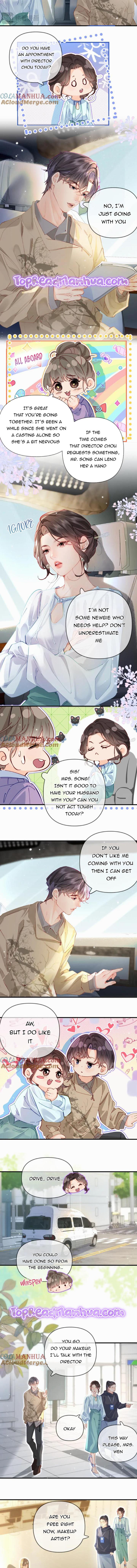The Top Couple Is a Bit Sweet chapter 66 page 2