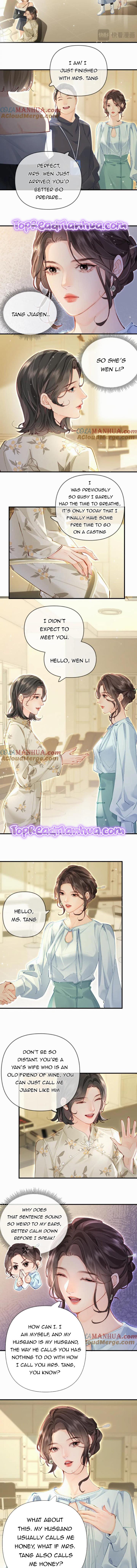The Top Couple Is a Bit Sweet chapter 66 page 3