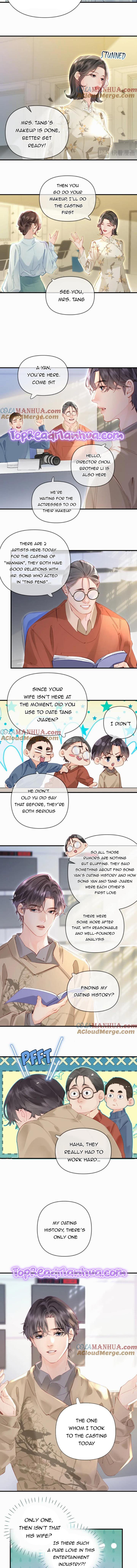The Top Couple Is a Bit Sweet chapter 66 page 4