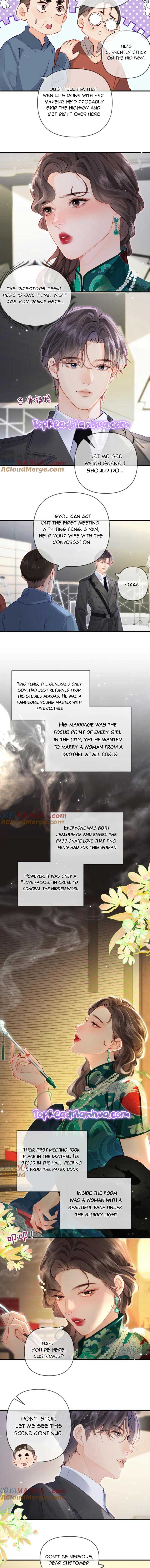 The Top Couple Is a Bit Sweet chapter 67 page 3