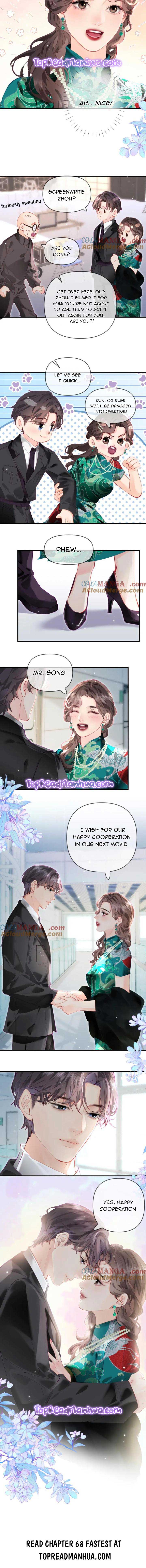 The Top Couple Is a Bit Sweet chapter 67 page 6