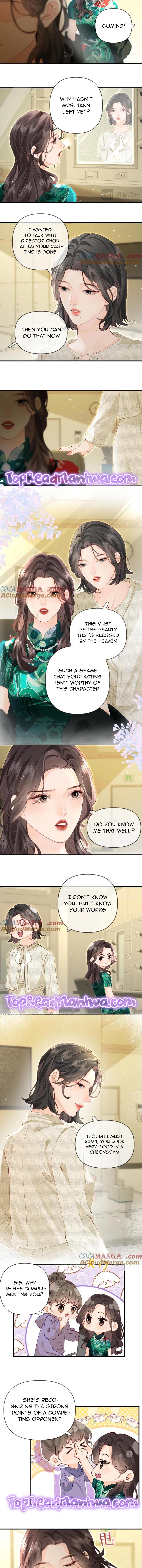 The Top Couple Is a Bit Sweet chapter 68 page 2