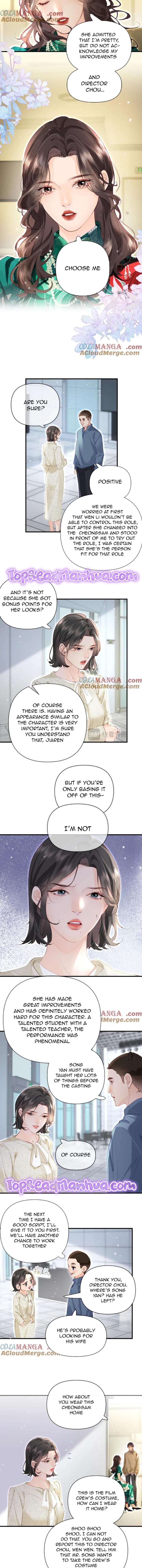 The Top Couple Is a Bit Sweet chapter 68 page 3
