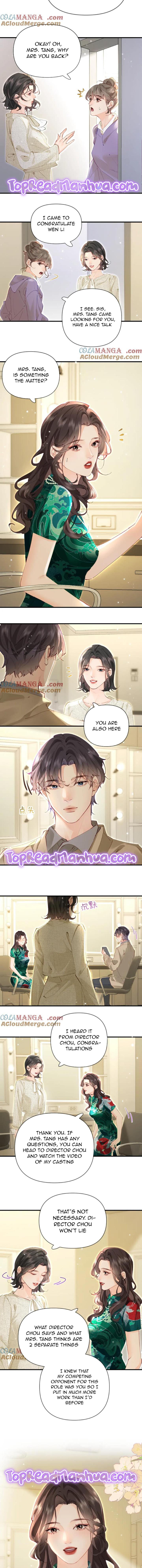 The Top Couple Is a Bit Sweet chapter 68 page 4
