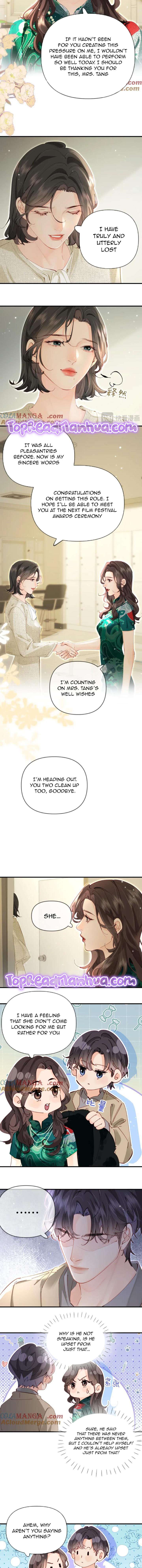 The Top Couple Is a Bit Sweet chapter 68 page 5