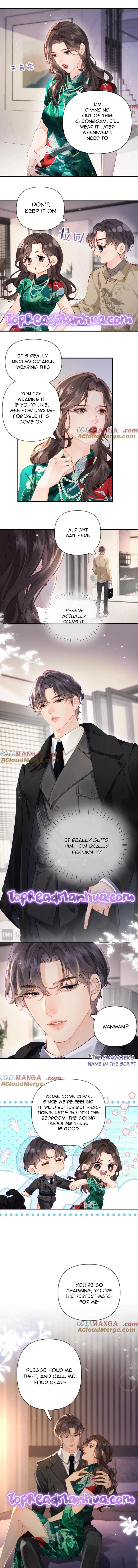 The Top Couple Is a Bit Sweet chapter 69 page 2