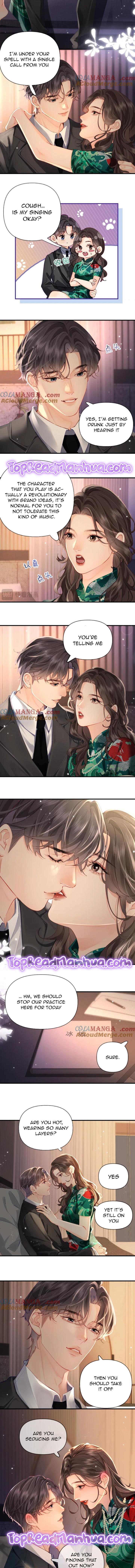The Top Couple Is a Bit Sweet chapter 69 page 3