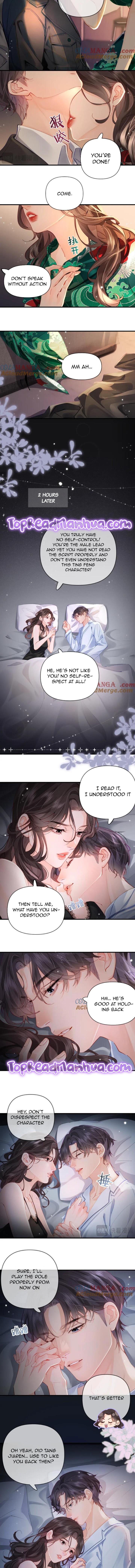 The Top Couple Is a Bit Sweet chapter 69 page 4