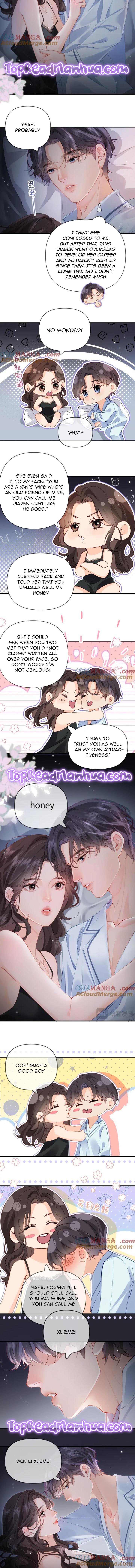 The Top Couple Is a Bit Sweet chapter 69 page 5