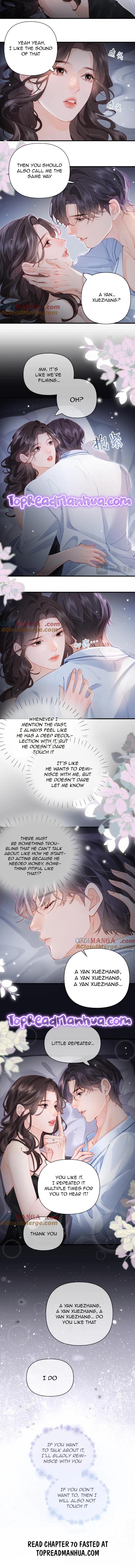 The Top Couple Is a Bit Sweet chapter 69 page 6