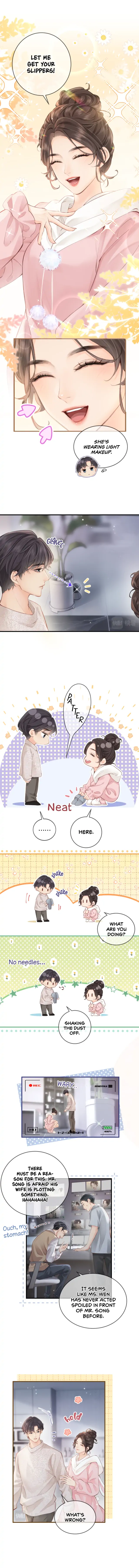 The Top Couple Is a Bit Sweet chapter 7 page 2