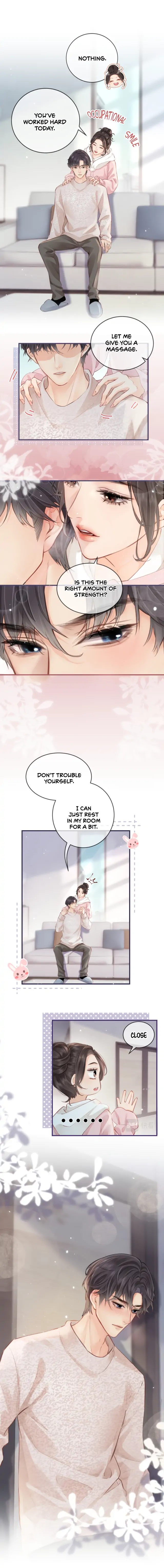 The Top Couple Is a Bit Sweet chapter 7 page 3