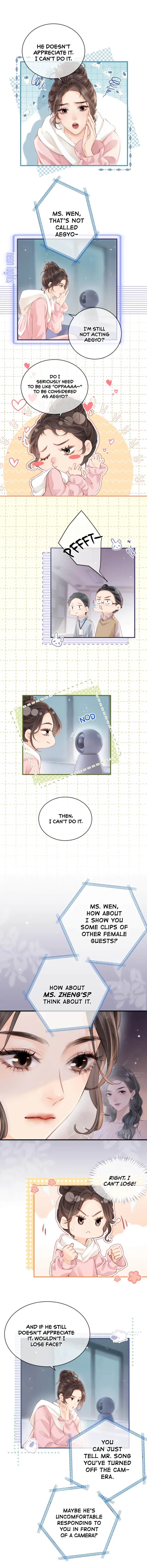 The Top Couple Is a Bit Sweet chapter 7 page 4