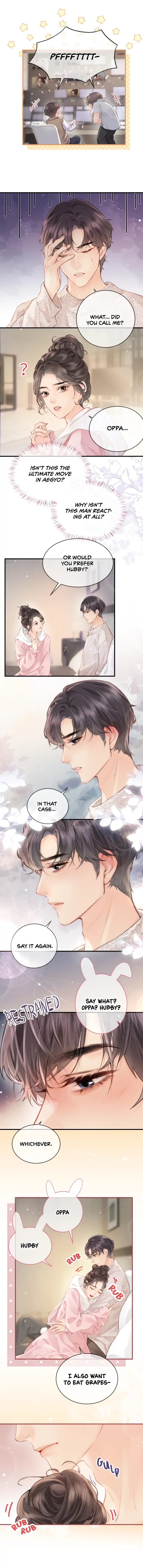 The Top Couple Is a Bit Sweet chapter 7 page 7