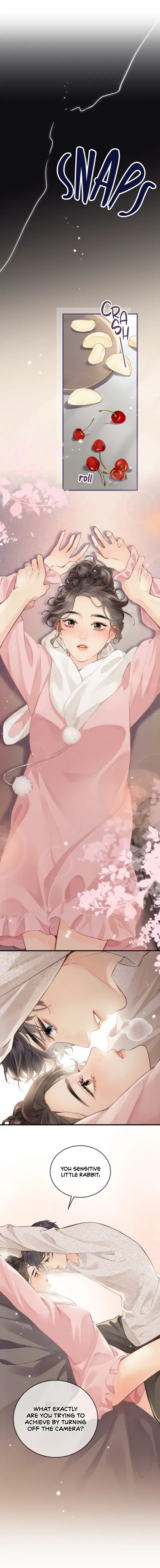 The Top Couple Is a Bit Sweet chapter 7 page 8
