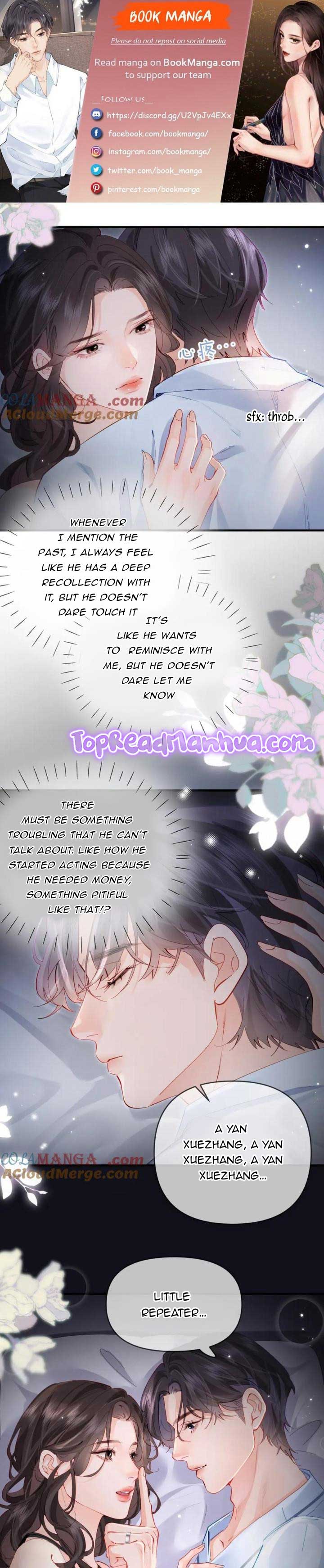 The Top Couple Is a Bit Sweet chapter 70 page 1