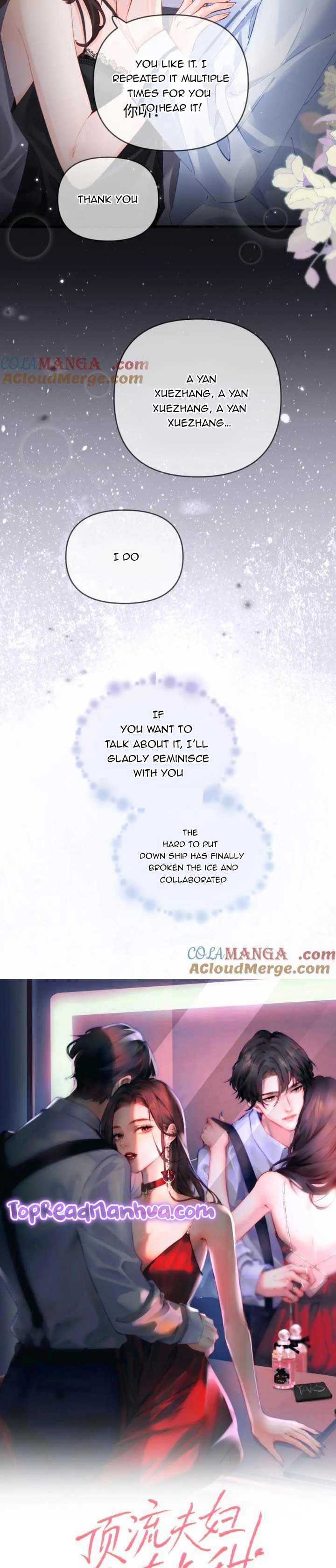 The Top Couple Is a Bit Sweet chapter 70 page 2
