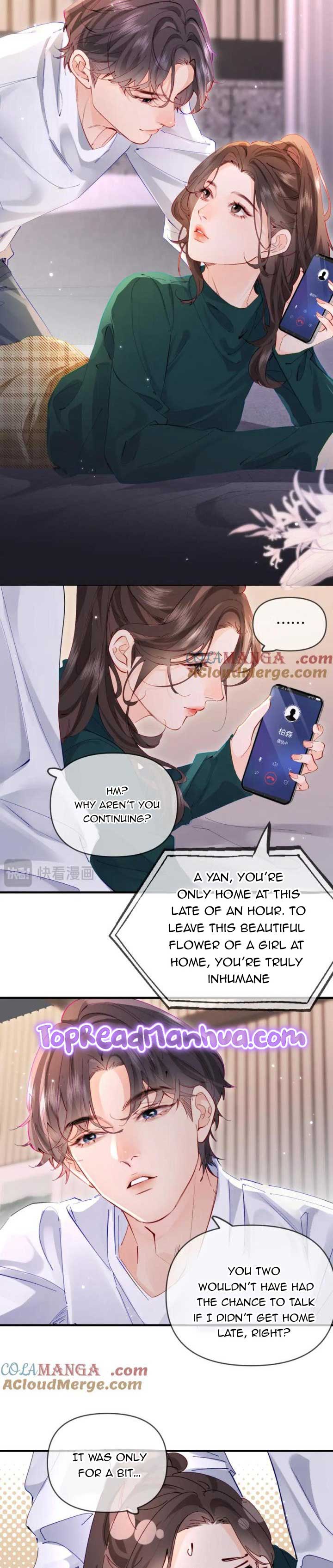 The Top Couple Is a Bit Sweet chapter 70 page 13