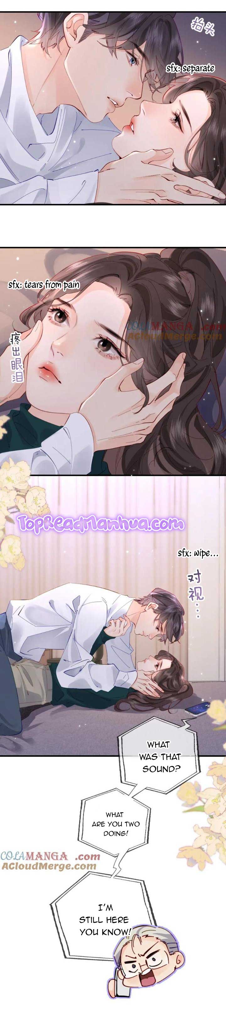 The Top Couple Is a Bit Sweet chapter 71 page 1