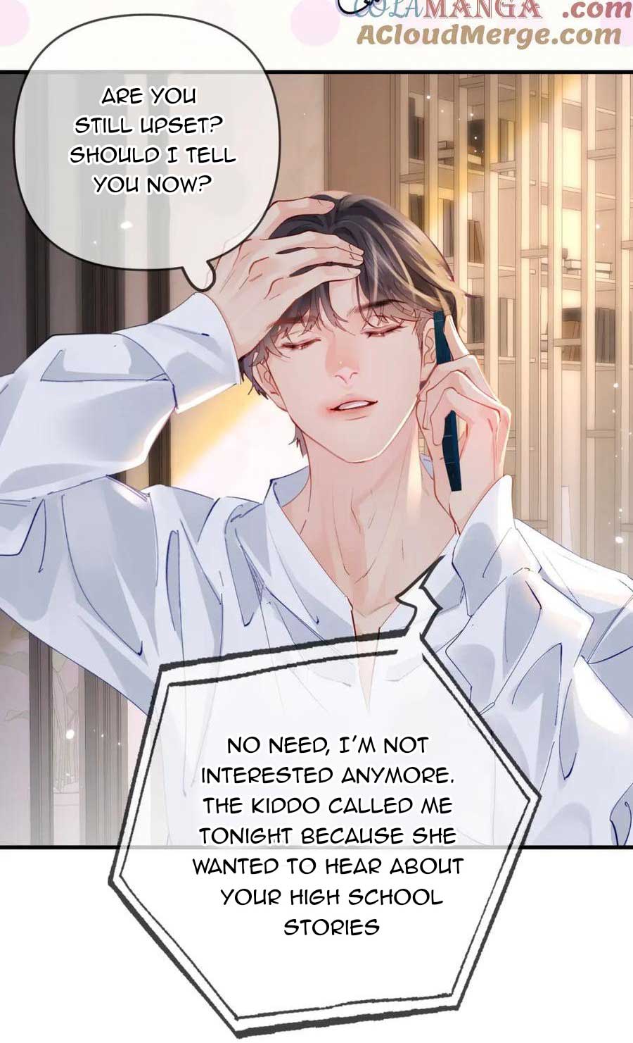 The Top Couple Is a Bit Sweet chapter 71 page 7