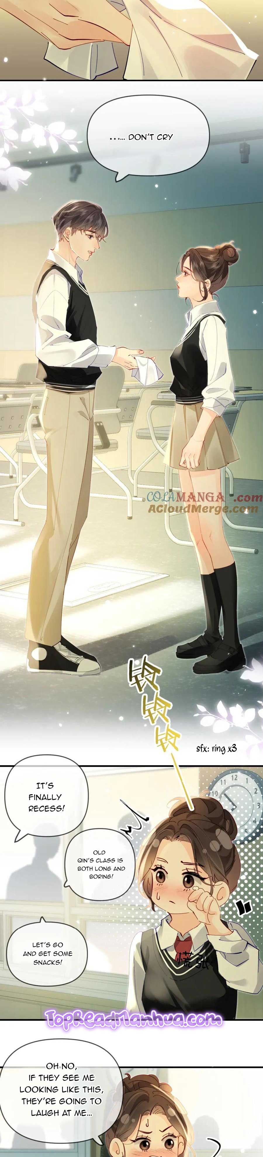 The Top Couple Is a Bit Sweet chapter 71 page 13