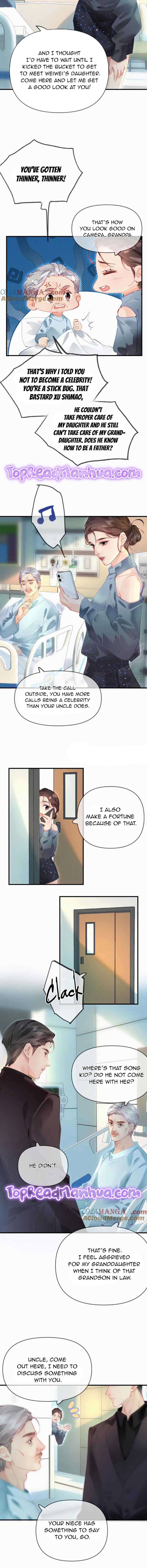 The Top Couple Is a Bit Sweet chapter 72 page 2