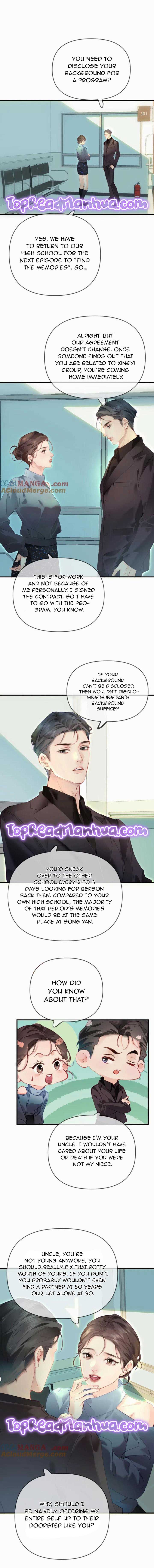 The Top Couple Is a Bit Sweet chapter 72 page 3