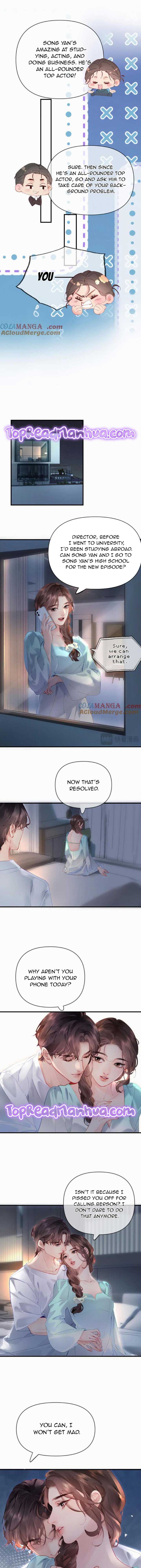 The Top Couple Is a Bit Sweet chapter 72 page 4