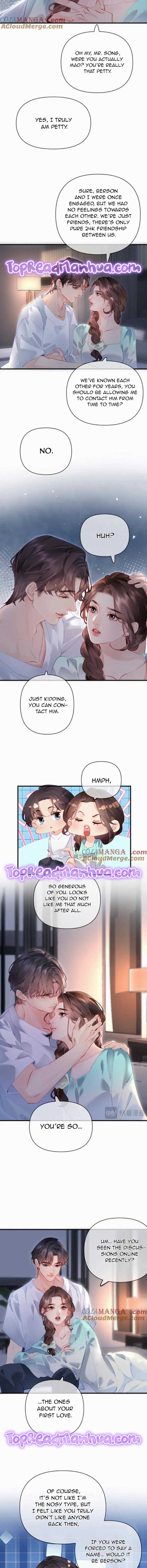 The Top Couple Is a Bit Sweet chapter 72 page 5