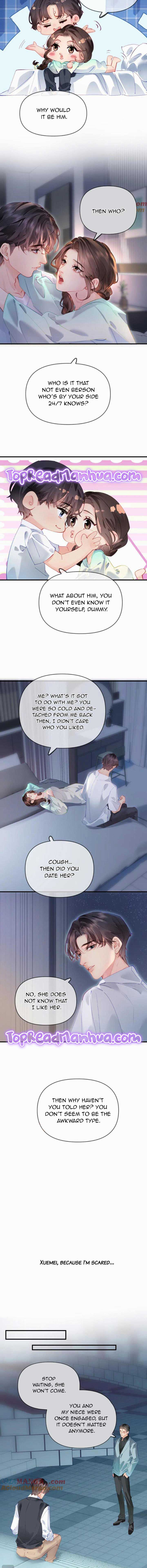 The Top Couple Is a Bit Sweet chapter 72 page 6