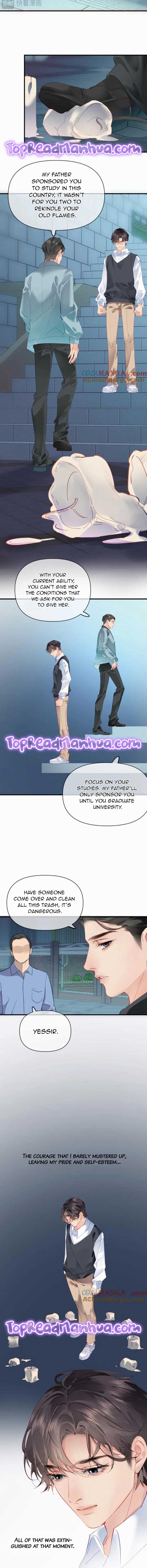 The Top Couple Is a Bit Sweet chapter 72 page 7