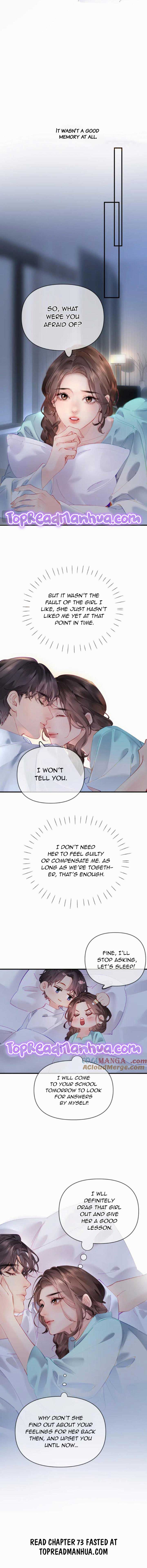 The Top Couple Is a Bit Sweet chapter 72 page 8