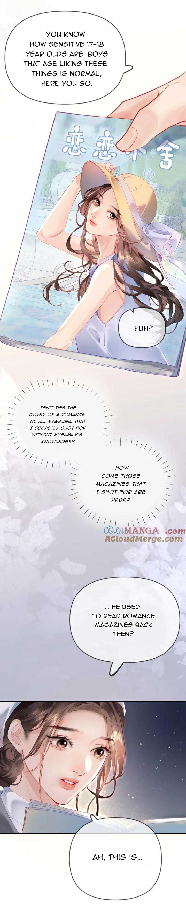 The Top Couple Is a Bit Sweet chapter 73 page 16