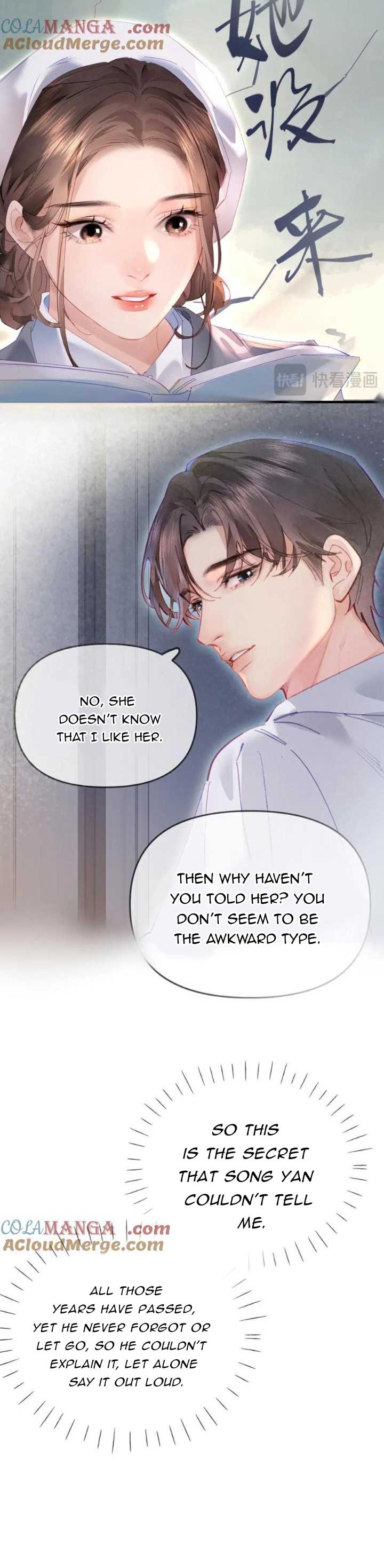 The Top Couple Is a Bit Sweet chapter 73 page 18
