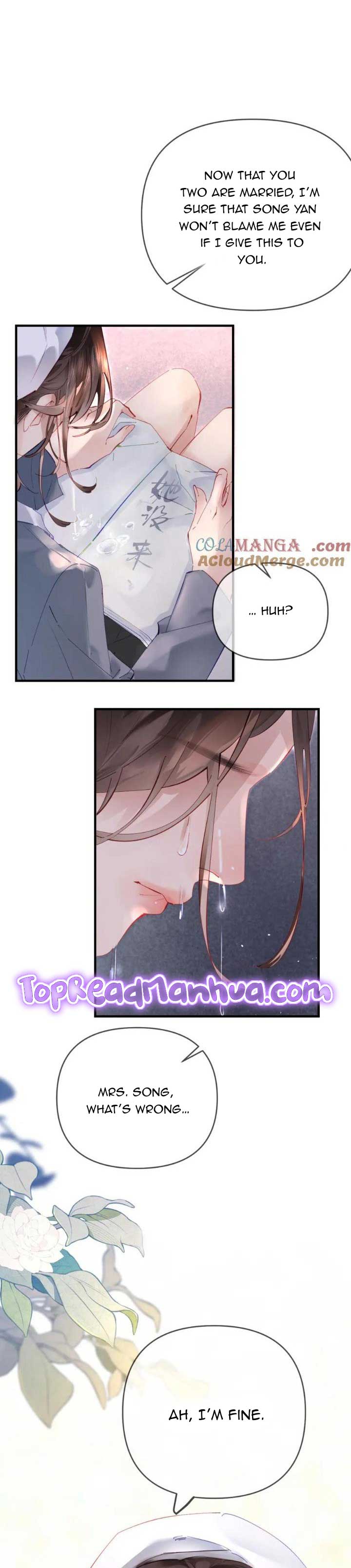 The Top Couple Is a Bit Sweet chapter 73 page 19